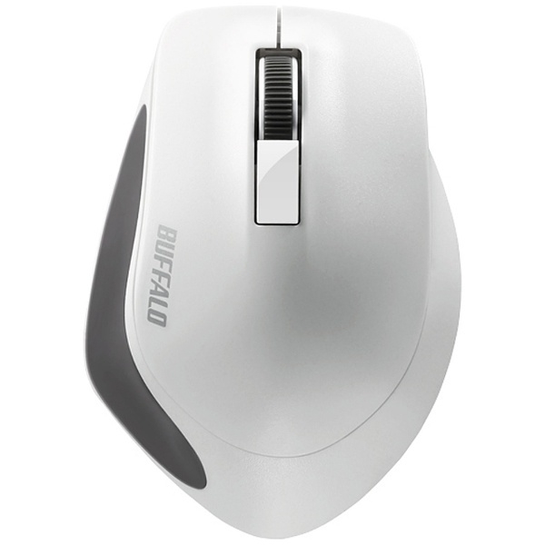 Mouse Buffalo BSMBW300MWH White Mouse