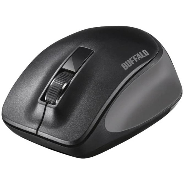 Mouse Buffalo BSMBW305MBK Black Mouse