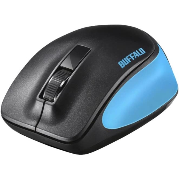 Mouse Buffalo BSMBW305MBL blue Mouse