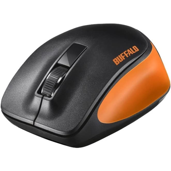 Mouse Buffalo BSMBW305MOR orange Mouse