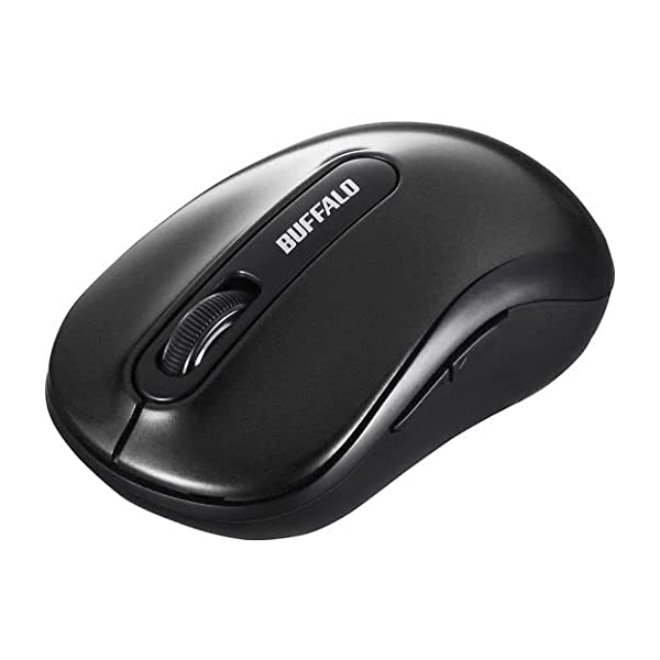 Mouse Buffalo BSMBW310BK black Mouse