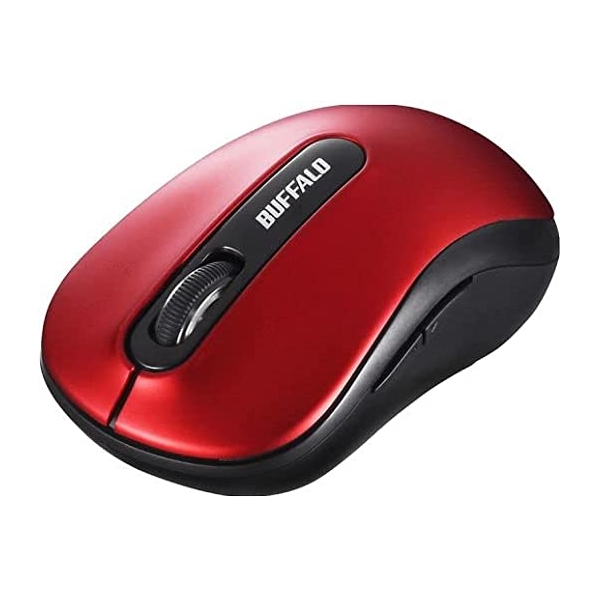 Mouse Buffalo BSMBW310RD red Mouse