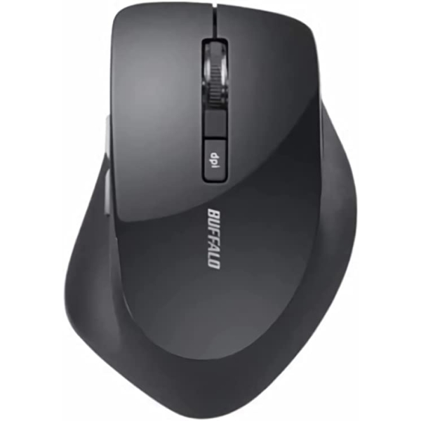 Mouse Buffalo BSMBW320BK black Mouse