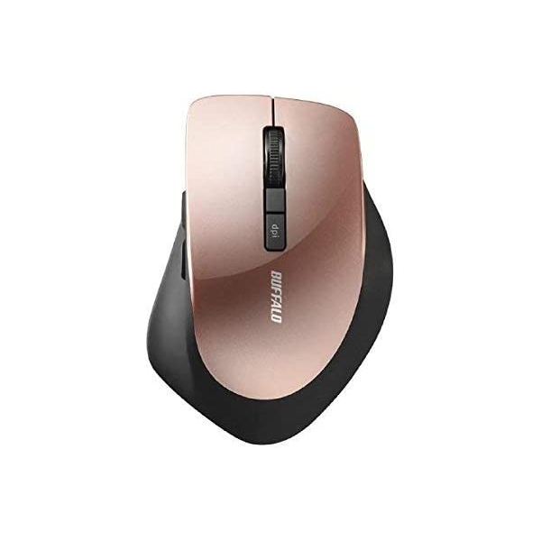 Mouse Buffalo BSMBW320BP Beige Pink Mouse