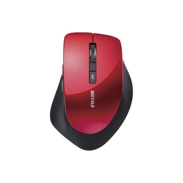 Mouse Buffalo BSMBW320RD Red Mouse