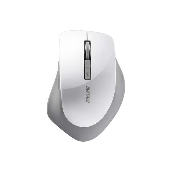 Mouse Buffalo BSMBW320WH White Mouse