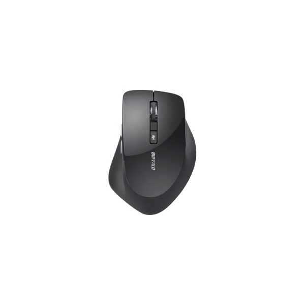 Mouse Buffalo BSMBW328BK Black Mouse