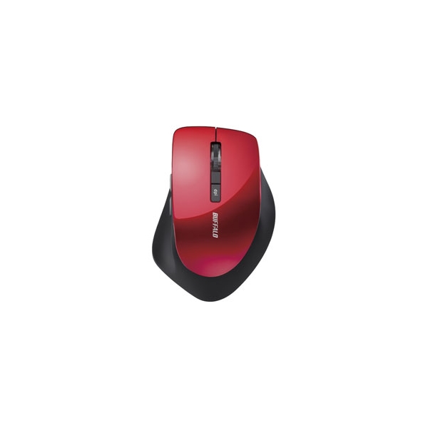 Mouse Buffalo BSMBW328RD Red Mouse