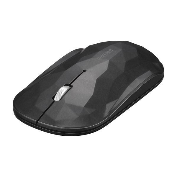 Mouse Buffalo BSMBW338GBK black Mouse