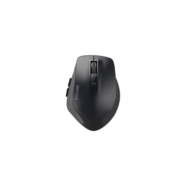 Mouse Buffalo BSMBW500MBK Black Mouse