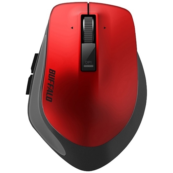 Mouse Buffalo BSMBW500MRD Red Mouse