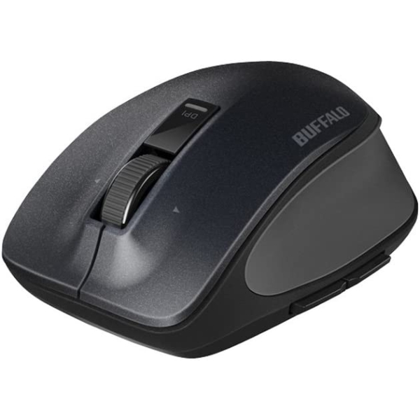 Mouse Buffalo BSMBW505MBK Black Mouse