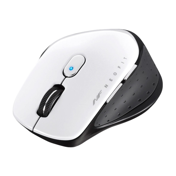 Mouse Buffalo BSMBW515MWH White Mouse