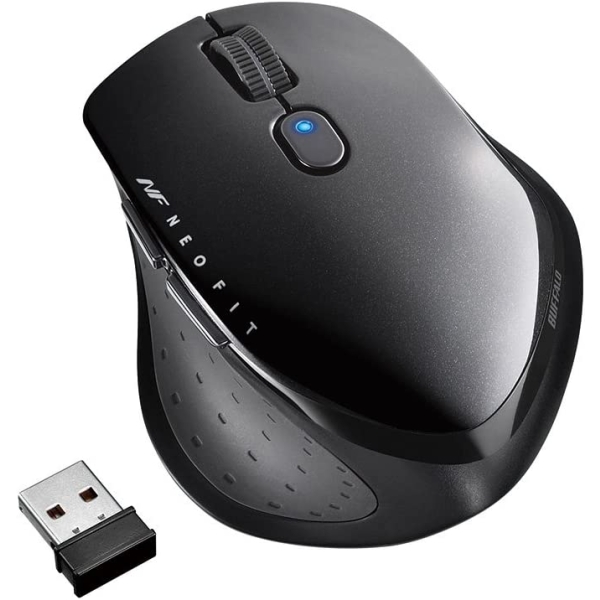 Mouse Buffalo BSMBW515SBK black Mouse