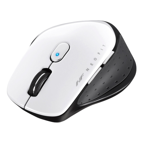 Mouse Buffalo BSMBW518MWH White Mouse