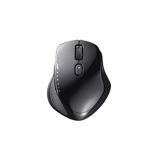 Mouse Buffalo BSMBW518SBK black Mouse