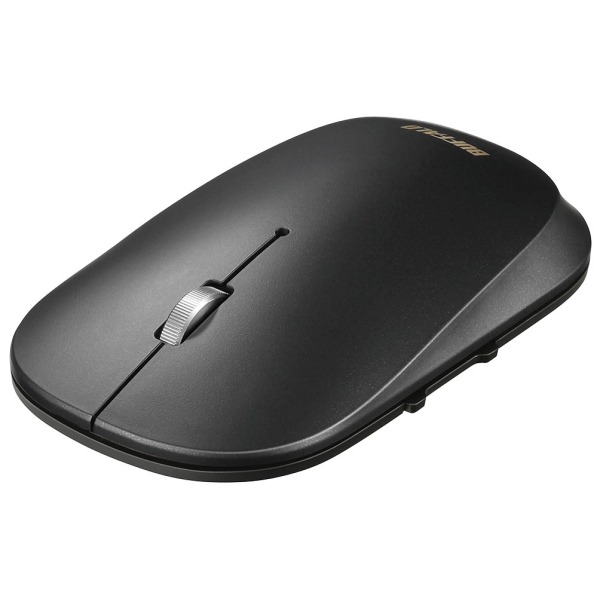 Mouse Buffalo BSMBW530NBK Black Mouse