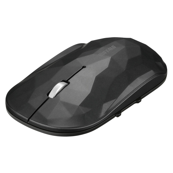 Mouse Buffalo BSMBW538GBK Black Mouse