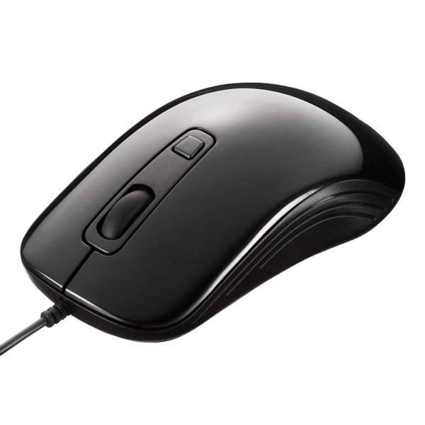 Mouse Buffalo BSMLU050BKZ Black Mouse