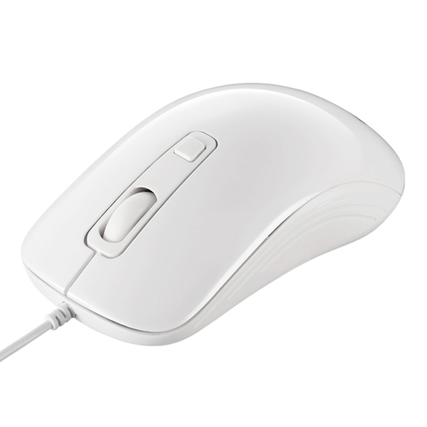 Mouse Buffalo BSMLU050WHZ White Mouse