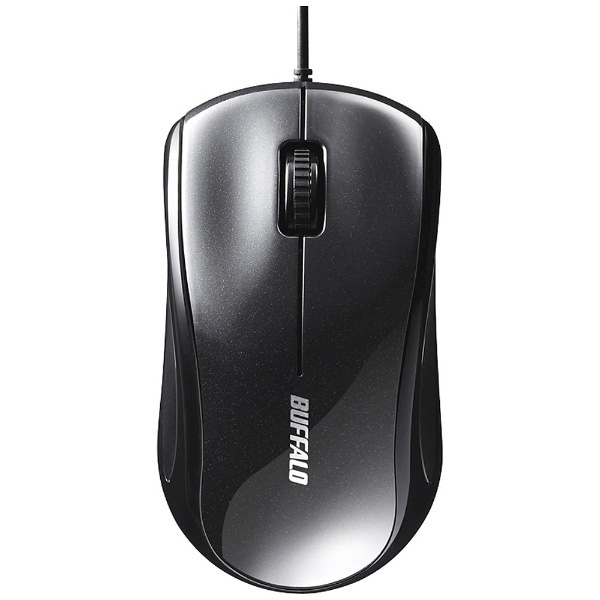 Mouse Buffalo BSMLU108BK Black Mouse