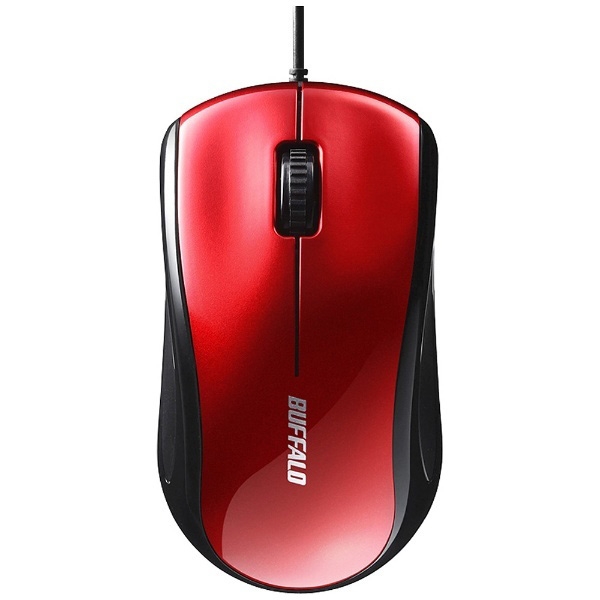 Mouse Buffalo BSMLU108RD Red Mouse