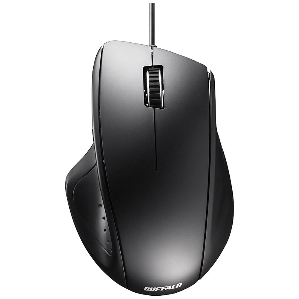 Mouse Buffalo BSMLU308BK black Mouse