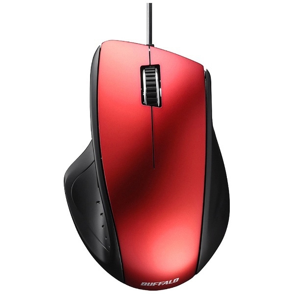 Mouse Buffalo BSMLU308RD red Mouse