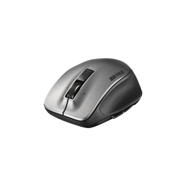 Mouse Buffalo BSMLW500MBK black Mouse