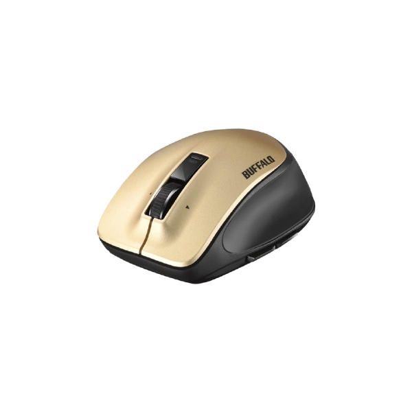 Mouse Buffalo BSMLW500MGD gold Mouse