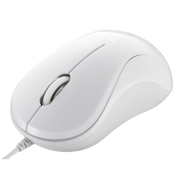 Mouse Buffalo BSMOU050SWHZ white Mouse