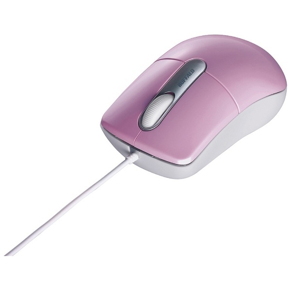 Mouse Buffalo BSMOU27SMPK Pink Mouse