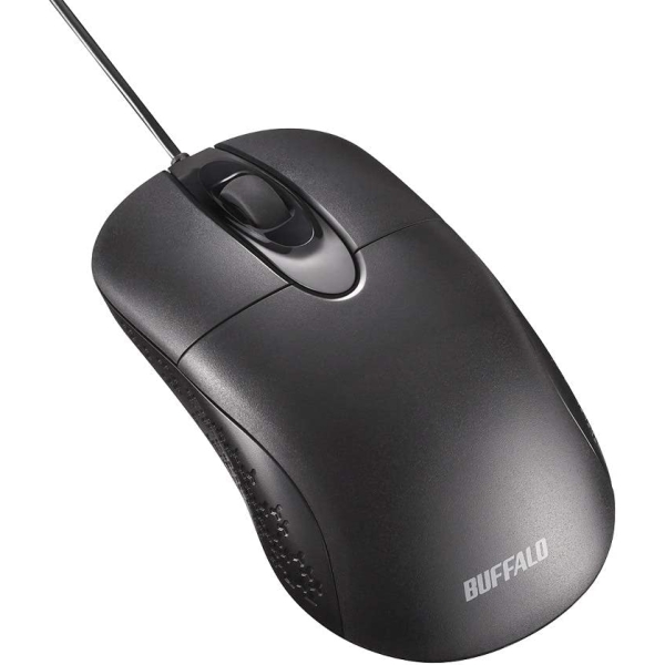 Mouse Buffalo BSMOUWPBK/N Mouse