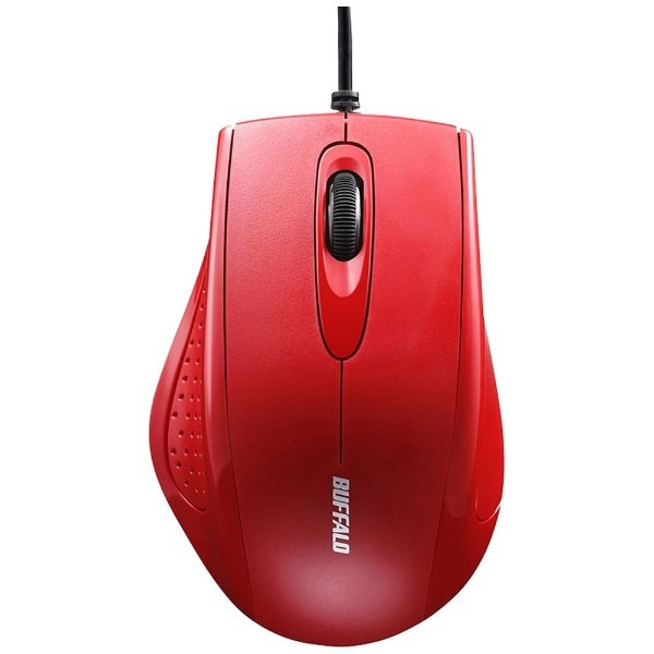 Mouse Buffalo BSMRU050RD Red Mouse