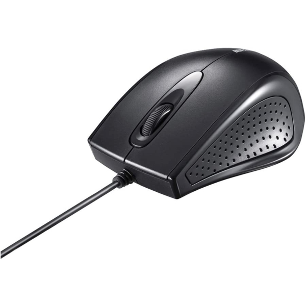 Mouse Buffalo BSMRU055BK black Mouse