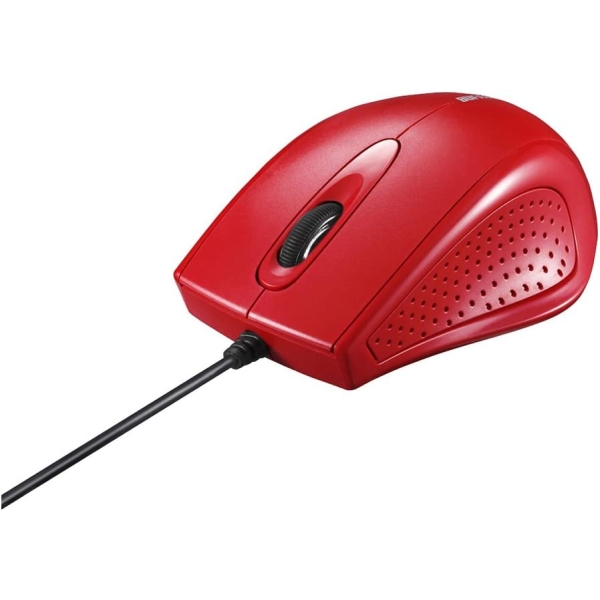 Mouse Buffalo BSMRU055RD red Mouse