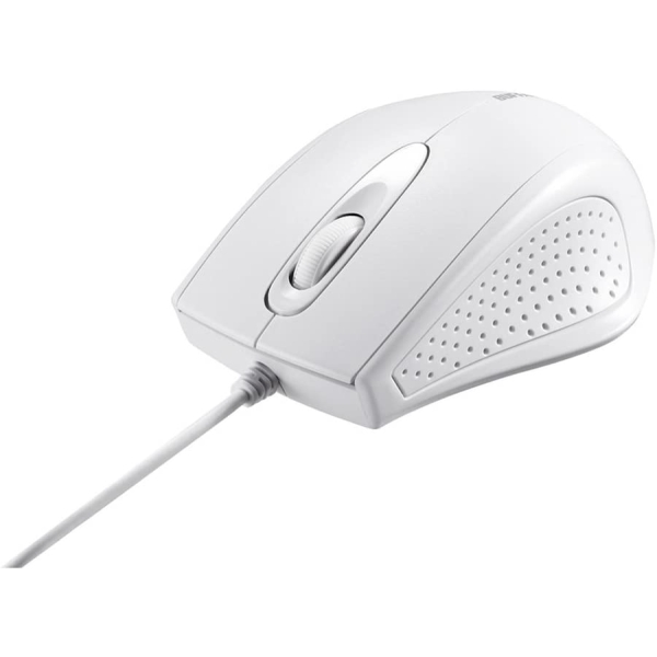 Mouse Buffalo BSMRU055WH White Mouse