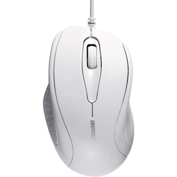 Mouse Buffalo BSMRU21WHZ White Mouse