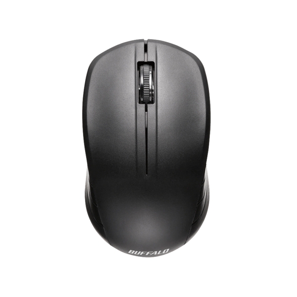 Mouse Buffalo BSMRW050BK Black Mouse