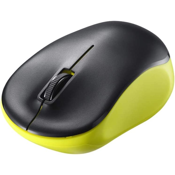 Mouse Buffalo BSMRW100LM lime Mouse