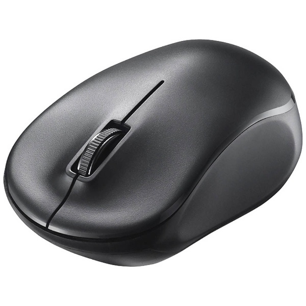 Mouse Buffalo BSMRW118BK black Mouse