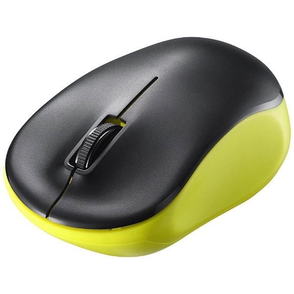 Mouse Buffalo BSMRW118LM lime Mouse