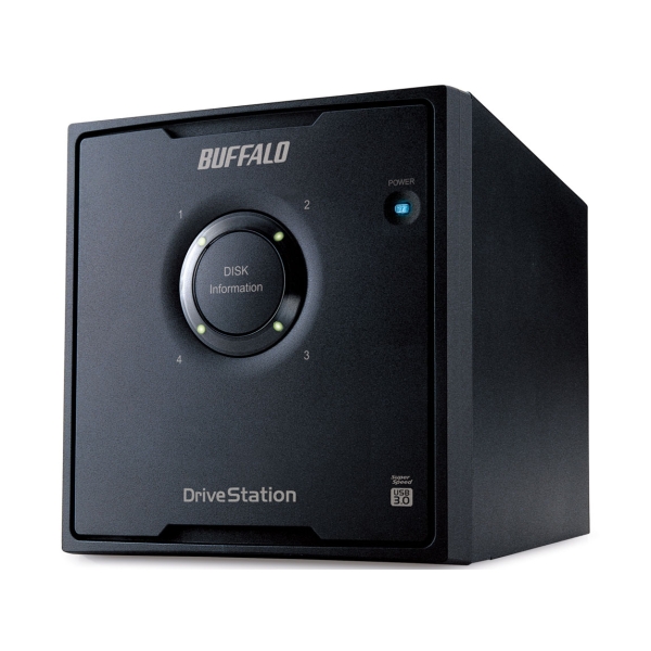 External Hard Drive Buffalo DriveStation HD-QL12TU3/R5J