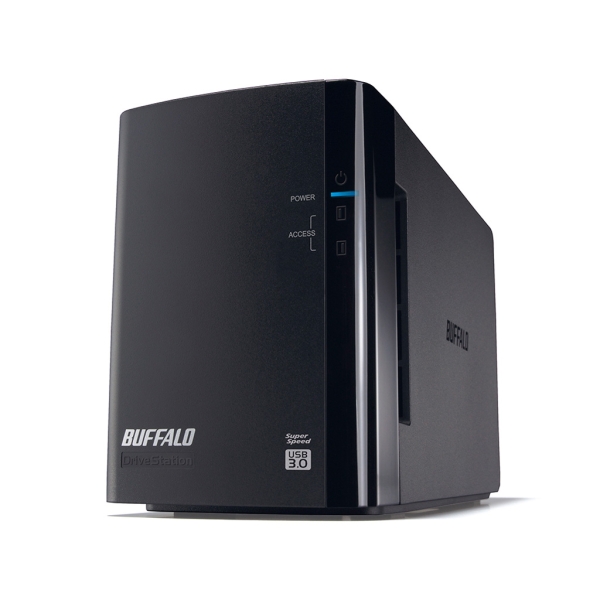 External Hard Drive Buffalo DriveStation HD-WH8TU3/R1