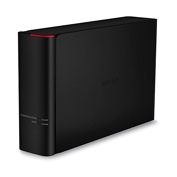 Buffalo DriveStation Pro HD-SH16TU3 External Hard Drive - image 2