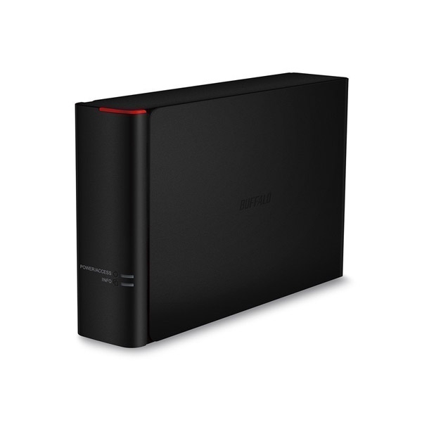 External Hard Drive Buffalo DriveStation Pro HD-SH1TU3 Black