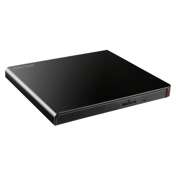 DVD Drive Buffalo DVSM-PLS8U2-BKA Black