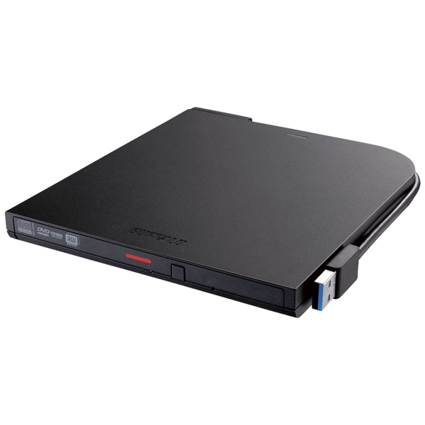 DVD Drive Buffalo DVSM-PTCV8U3-BKB Black