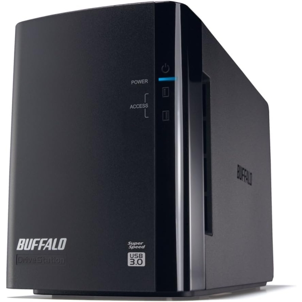 External Hard Drive Buffalo HD-WL4TU3/R1J External Hard Drive