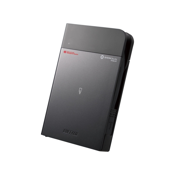 Buffalo HDS-PZN1.0U3EV3 External Hard Drive